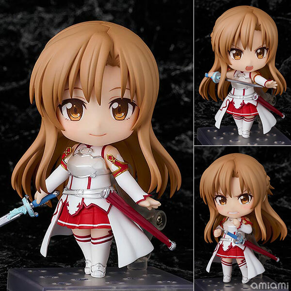 Good Smile Company Nendoroid Sword Art Online Asuna 2.0