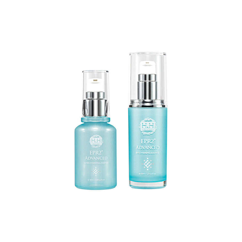 【Combo】 HH EPR2 Advanced Essence Combo Set - Ultra Hydrating and Brightening Essence