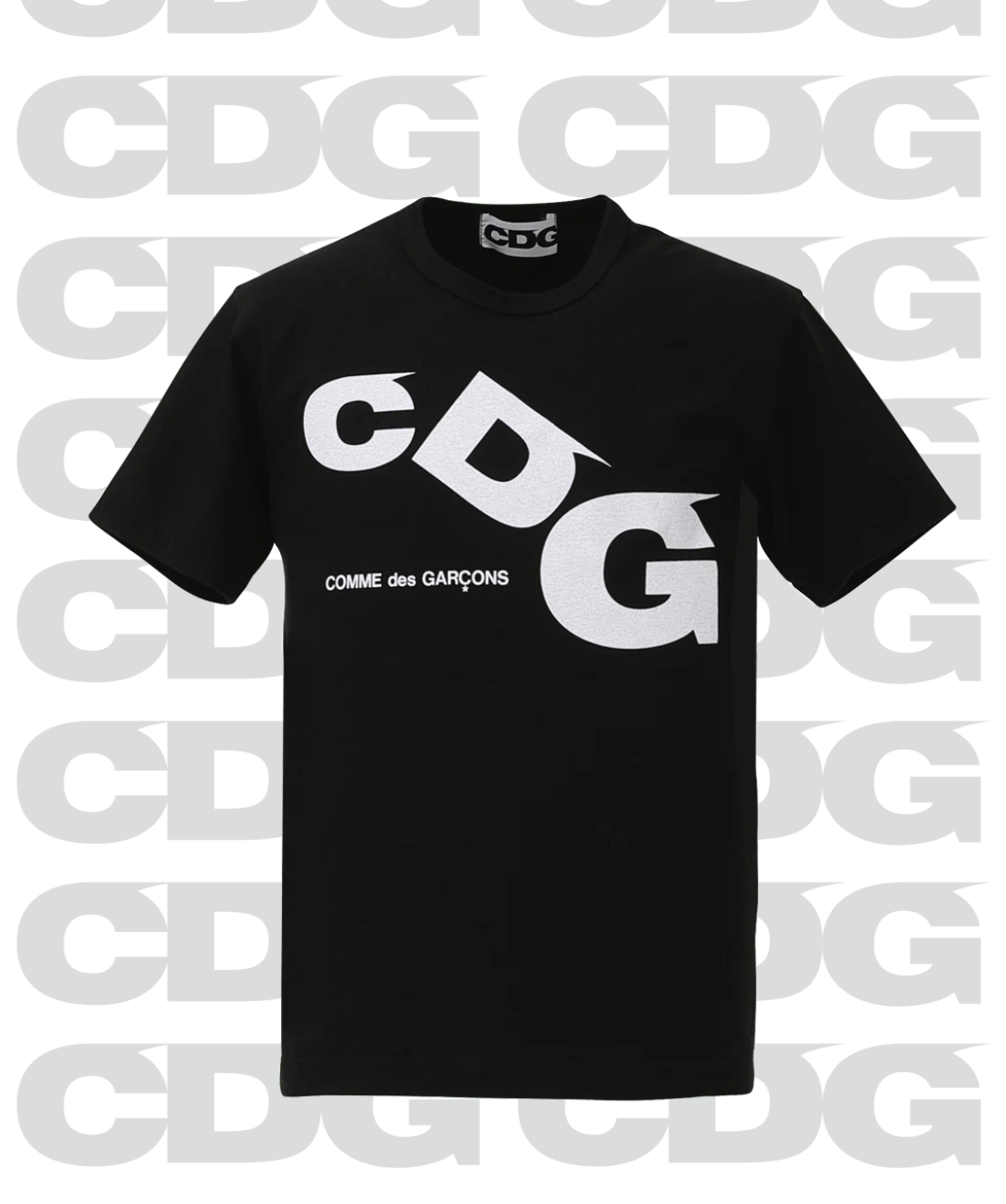 【CDG】T-SHIRT3