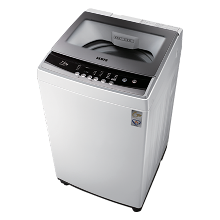 (可議價)SAMPO 聲寶 7.5公斤 單槽定頻直立式洗衣機(ES-B08F)