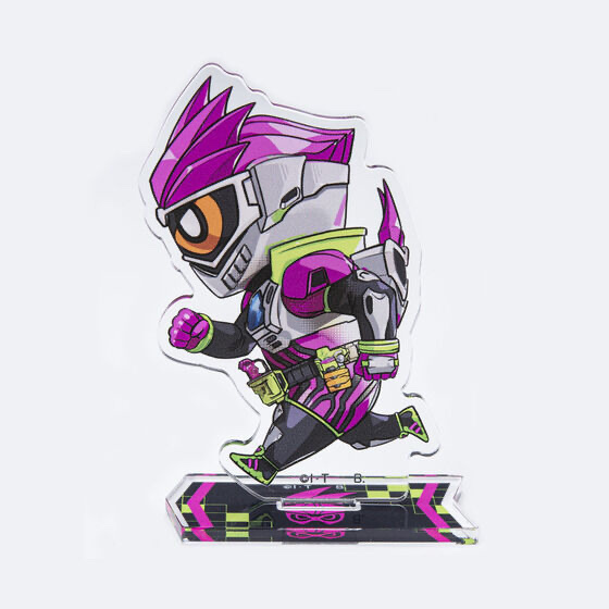 233745 Pbandai 預訂 2025/9月 仮面ライダーエグゼイド 走る