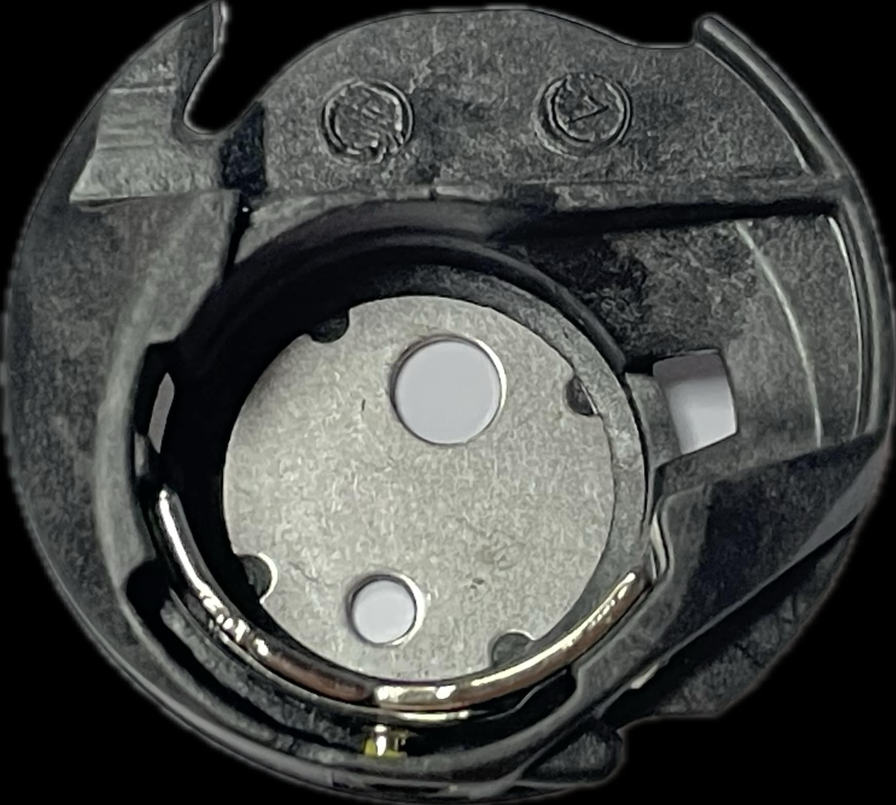 【勝家 SINGER】梭殼