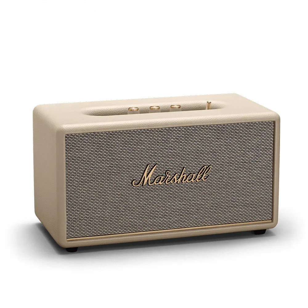 【Marshall】Stanmore III Bluetooth 三代藍牙喇叭 (買就送KKBOX無損音質30天方案)