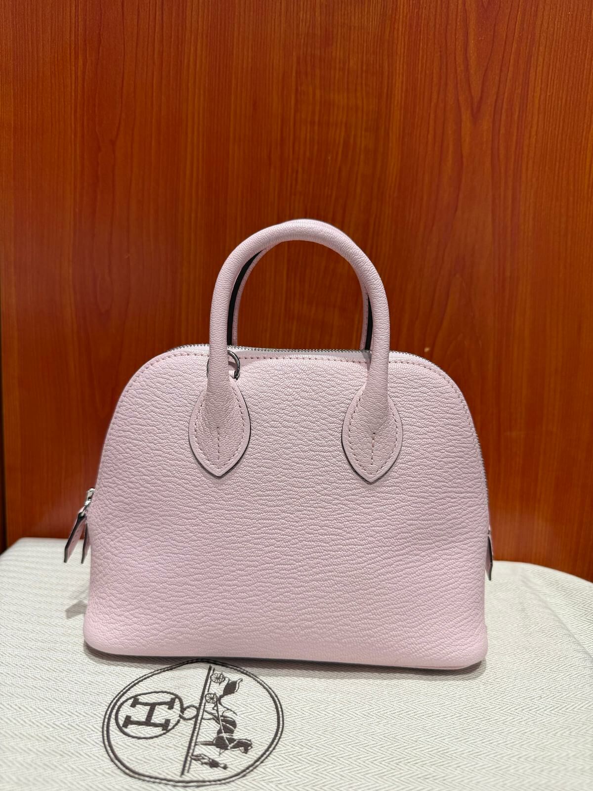 Bolide mini M7 rose darling ck chevre K