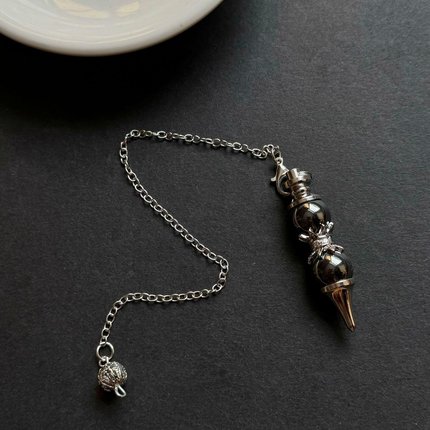 [原石] 赤鐵礦 靈擺