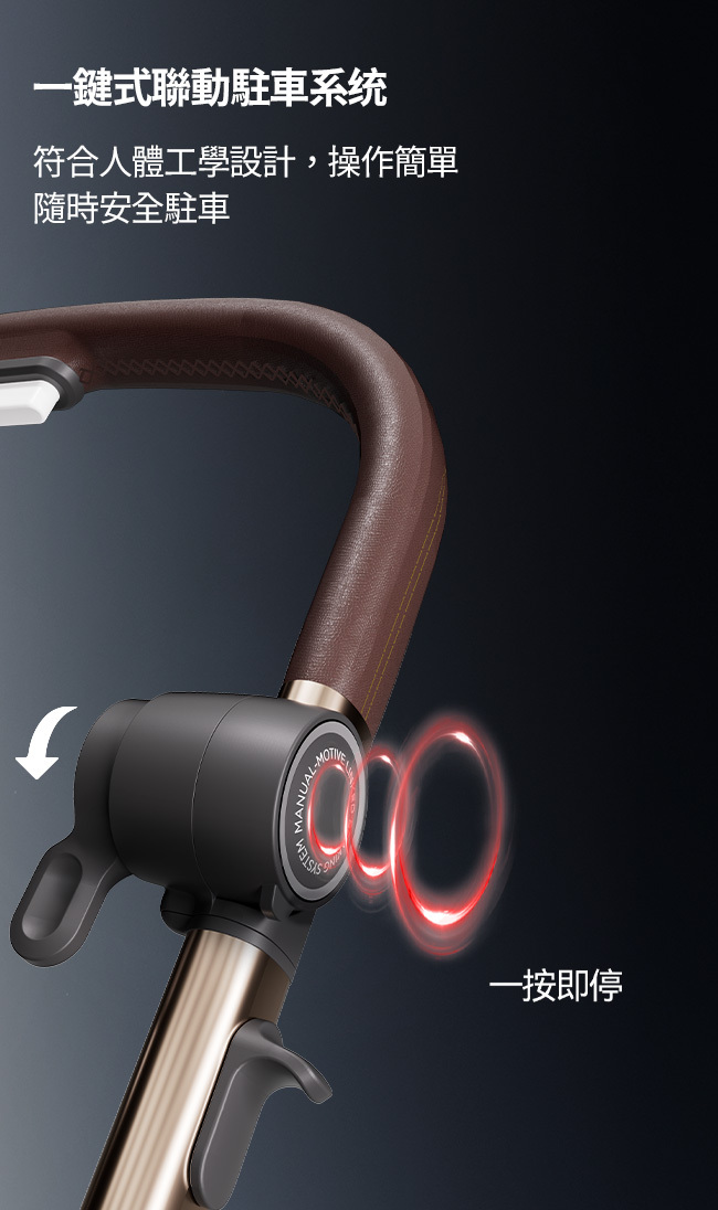 orsa時尚外觀 駐車系統