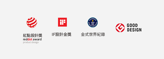 orsa時尚外觀 得獎獎項