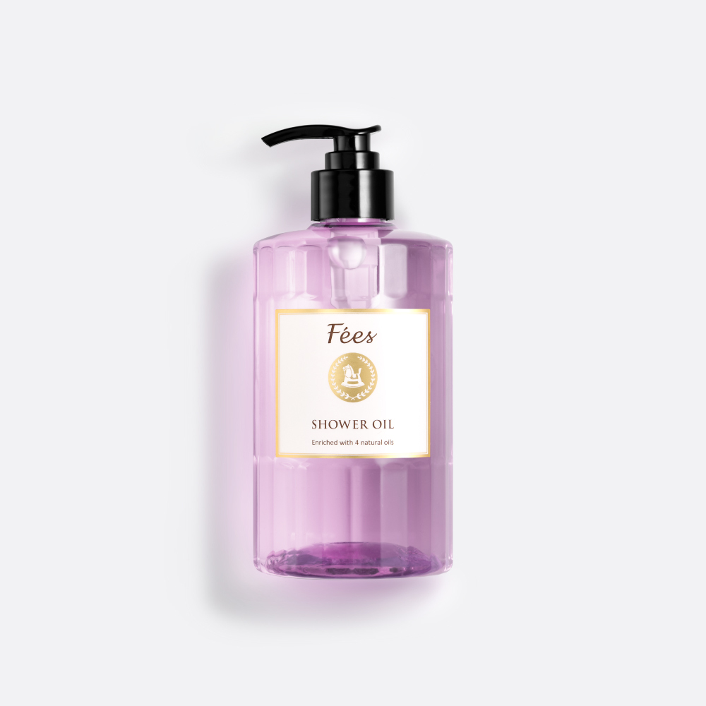 瑪黑紫羅蘭沐浴油520ml