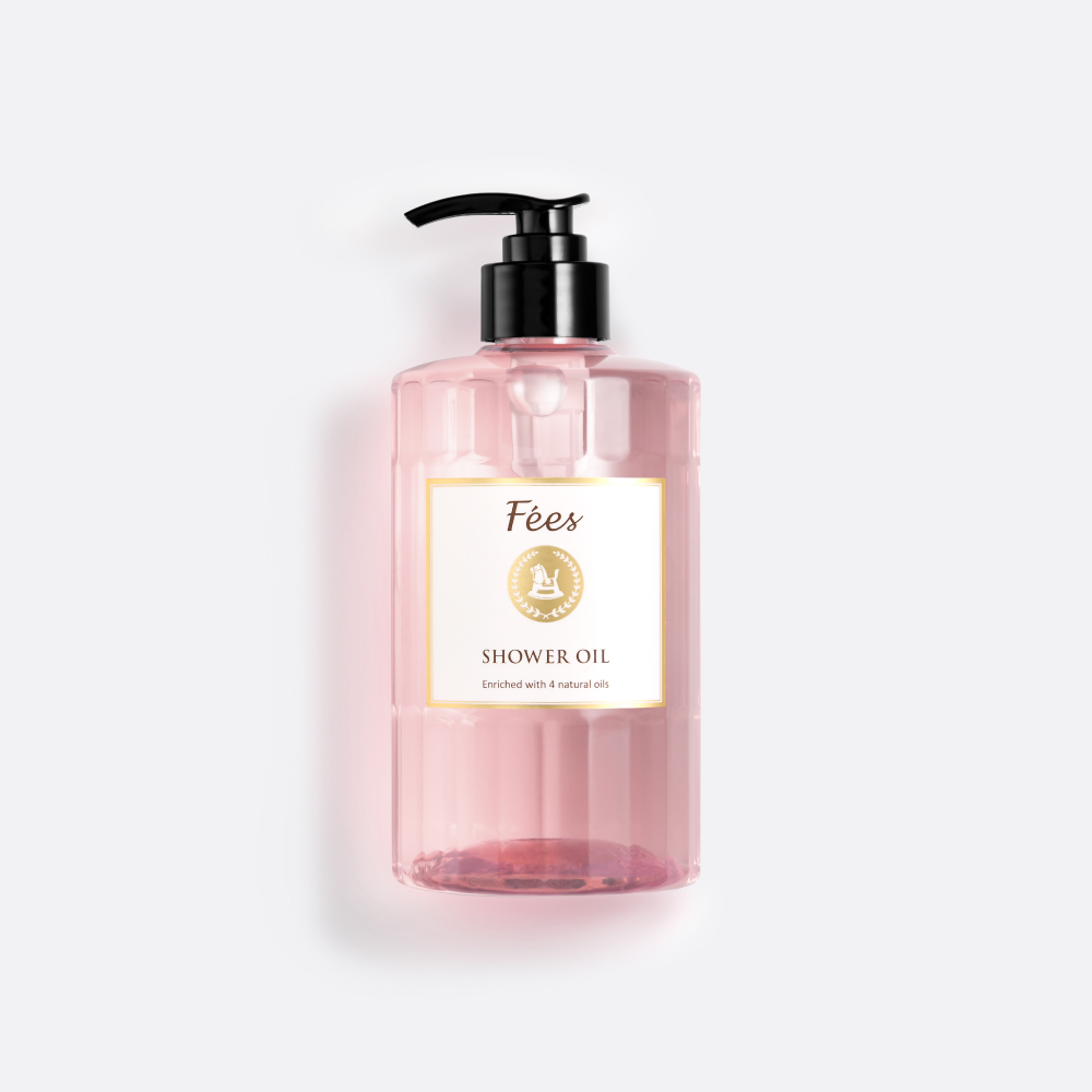 桂莉約瑟芬沐浴油520ml