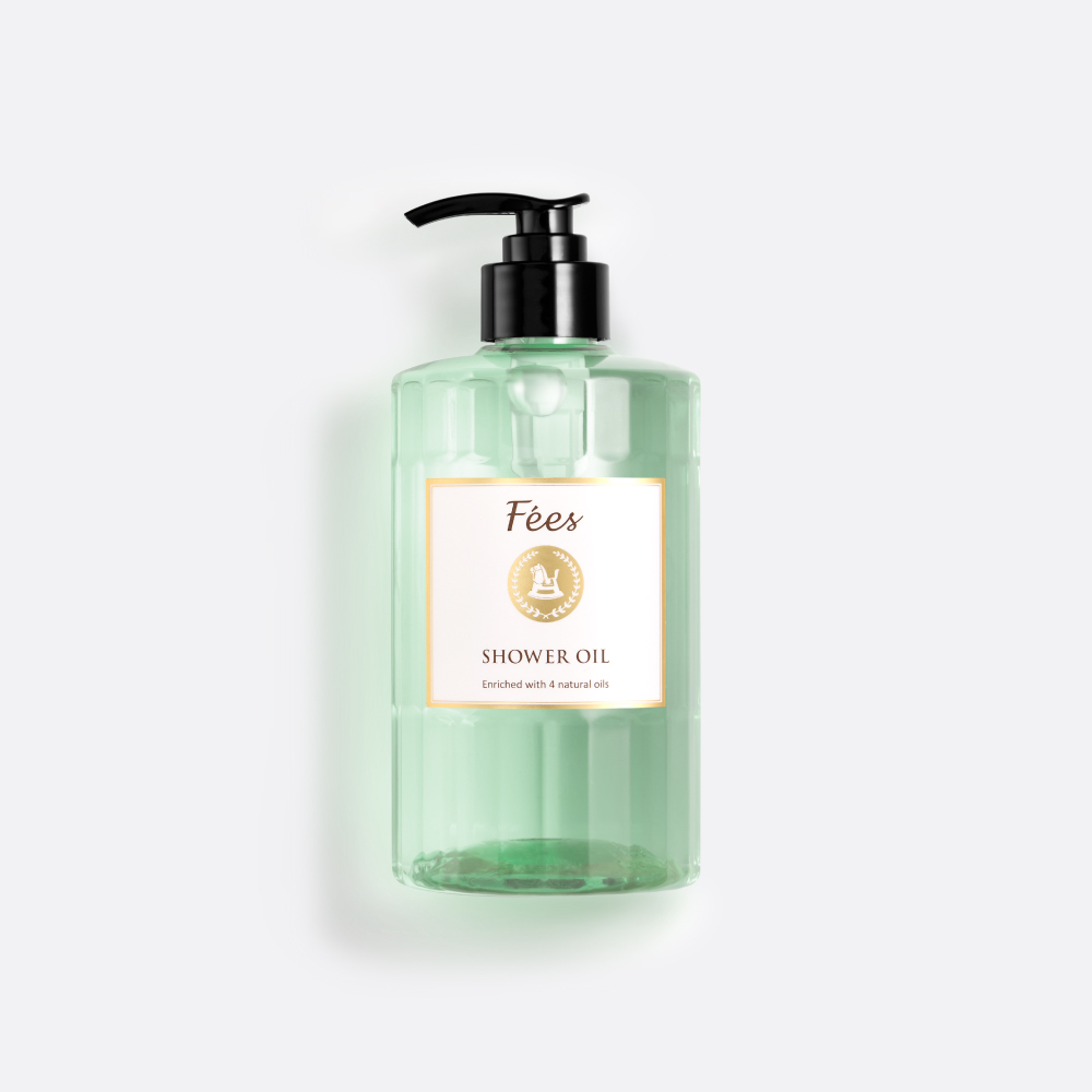 蒙馬特雪松沐浴油520ml