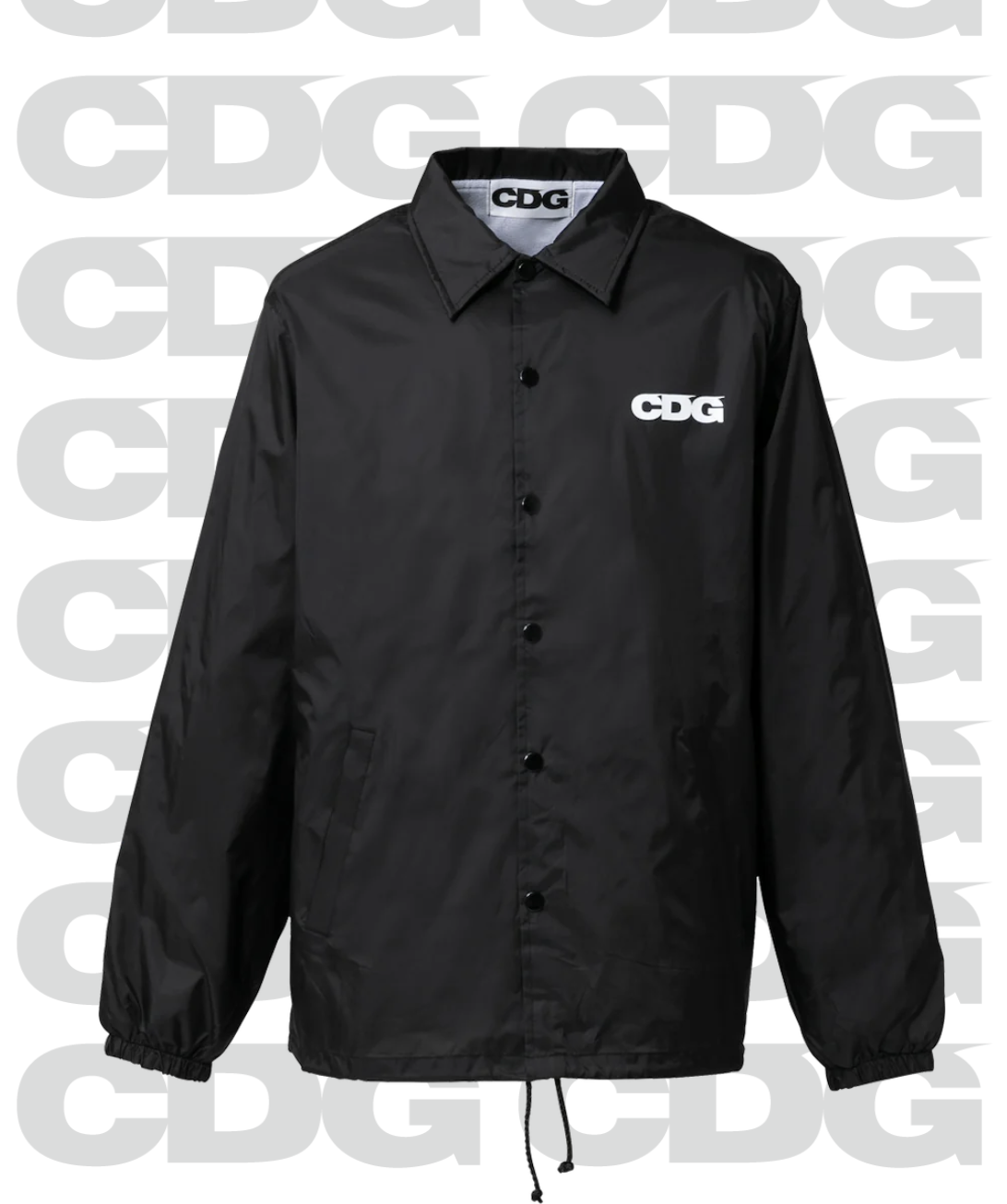 【CDG】COACH JACKET5
