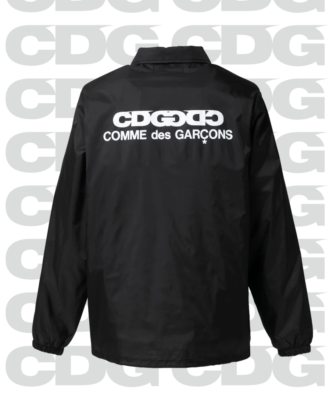 【CDG】COACH JACKET5