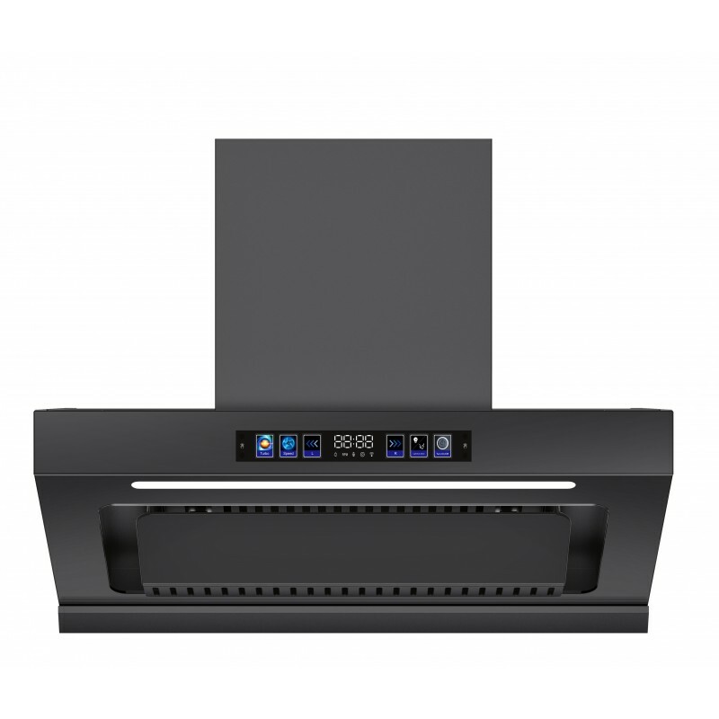 ElectriQ    QRMI-695XG20IV‧700mm 智能變頻‧半傾斜煙導式抽油煙機‧香港行貨,原廠1年保養,摩打5年保養‧