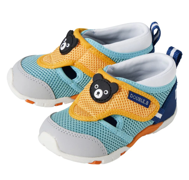 Double B 黑熊第二階段小童鞋