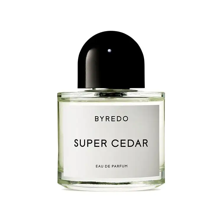 SUPER CEDAR 北國之春淡香精 - BYREDO