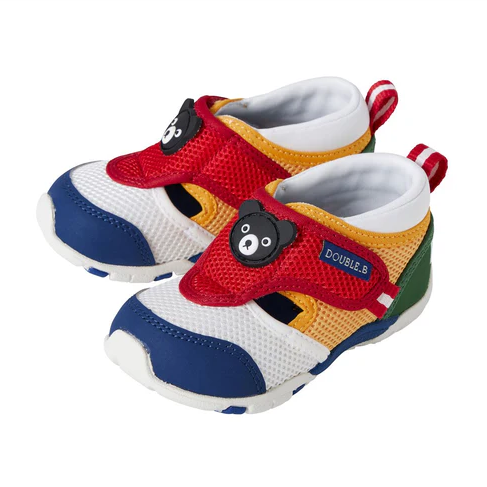 Double B 黑熊第二階段小童鞋