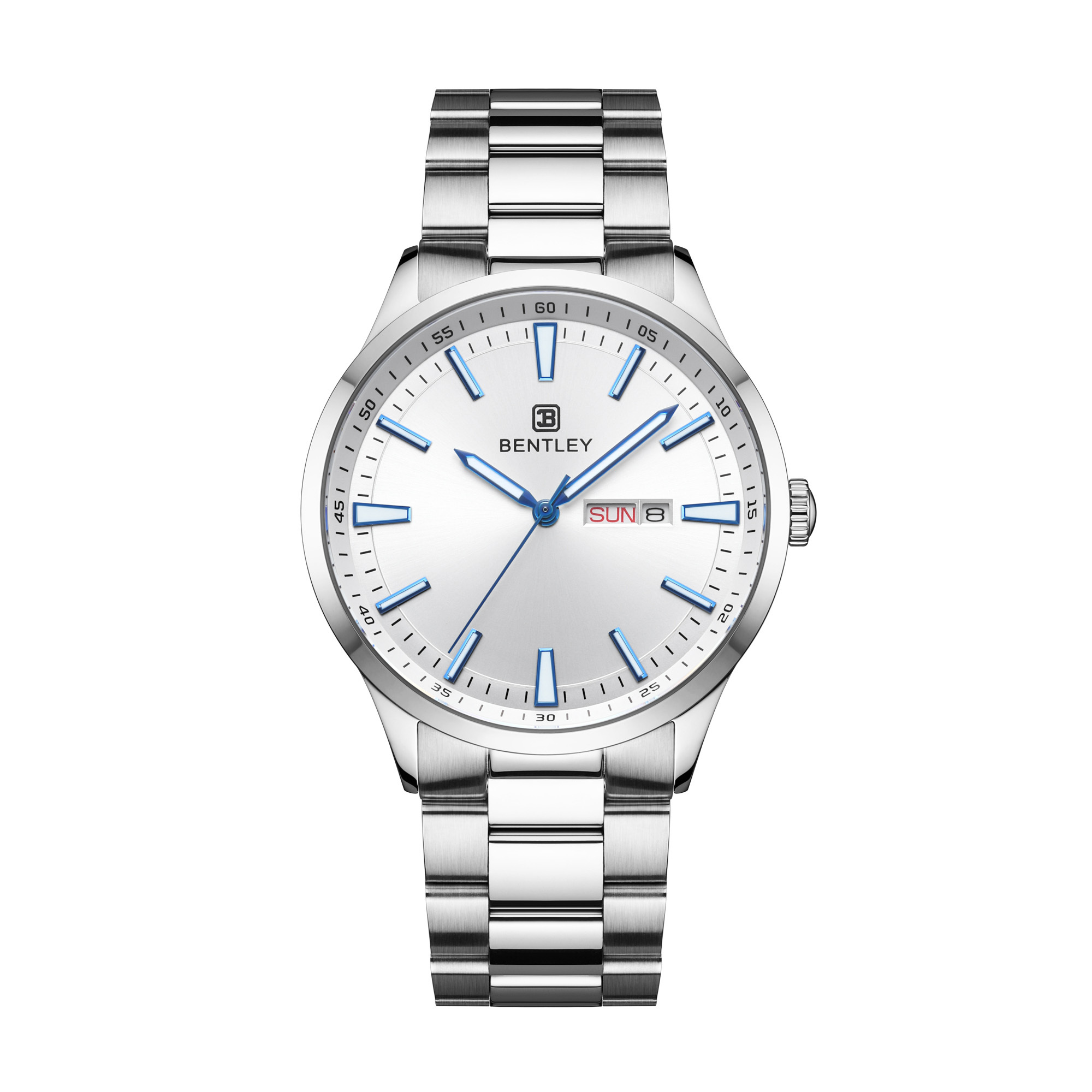 【BENTLEY 賓利】STELLAR ELEGANCE極光系列 BL-13 質感 商務 時尚 手錶