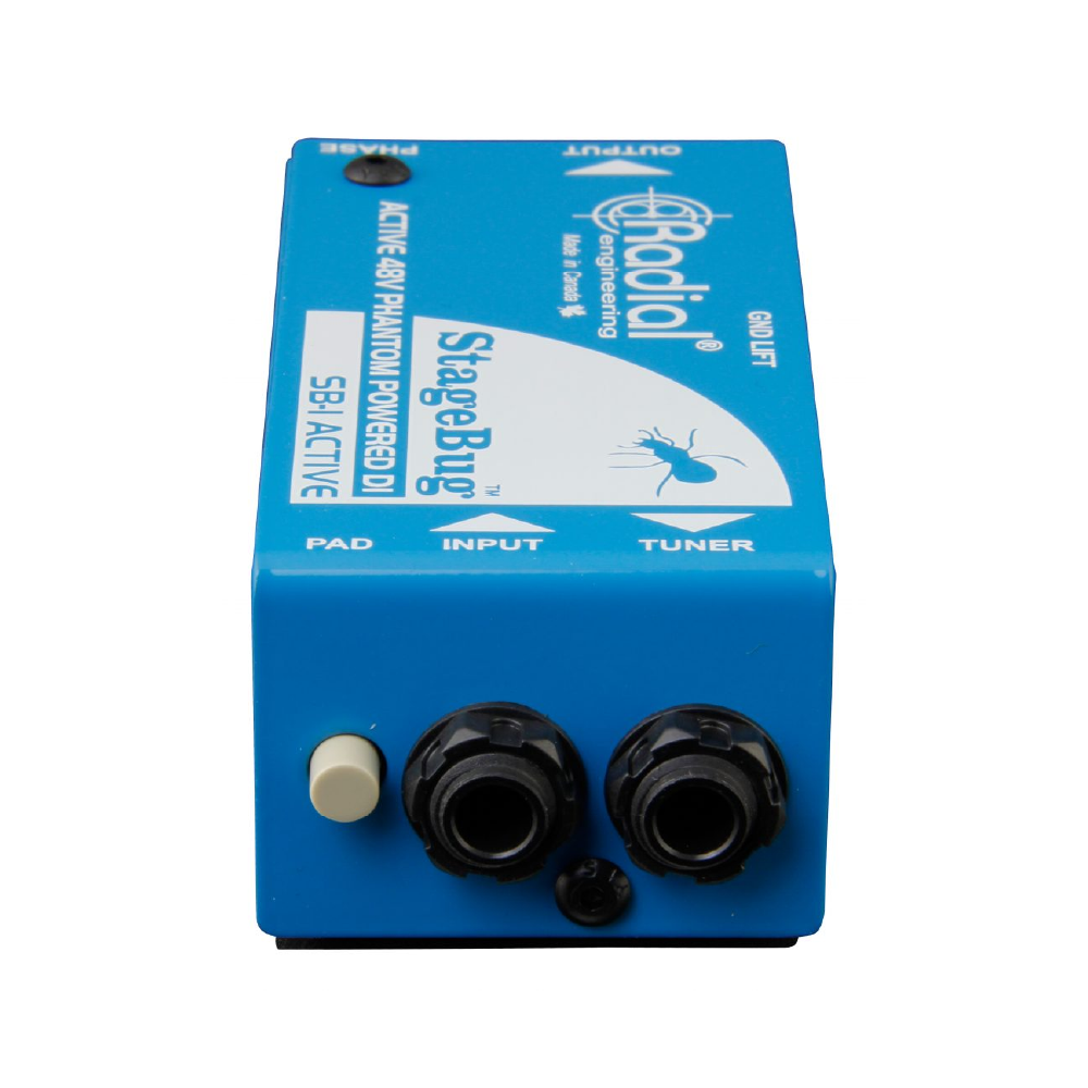 (預購中) Radial (預購中) Radial / SB-1 Active 主動式 DI 第 4 張圖片｜三峽配件 / 週邊