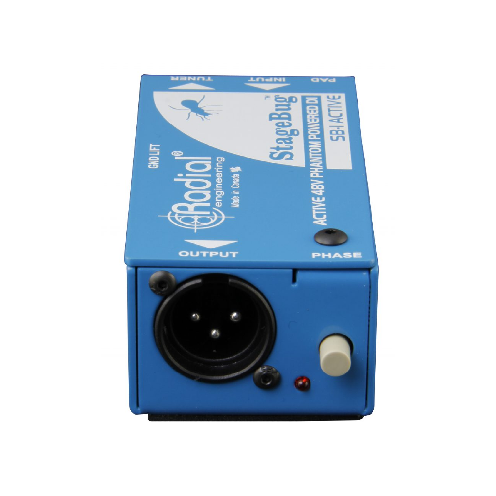 (預購中) Radial (預購中) Radial / SB-1 Active 主動式 DI 第 3 張圖片｜三峽配件 / 週邊