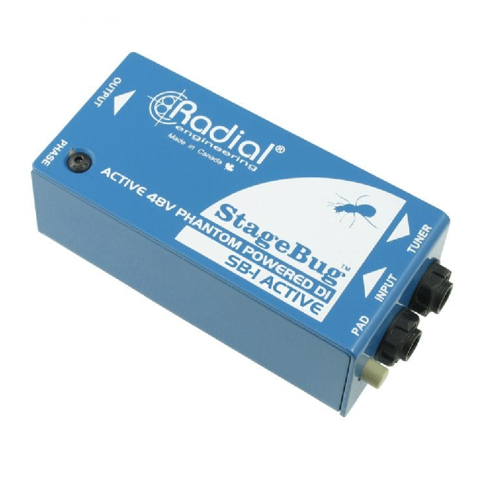 (預購中) Radial (預購中) Radial / SB-1 Active 主動式 DI 第 2 張圖片｜三峽配件 / 週邊