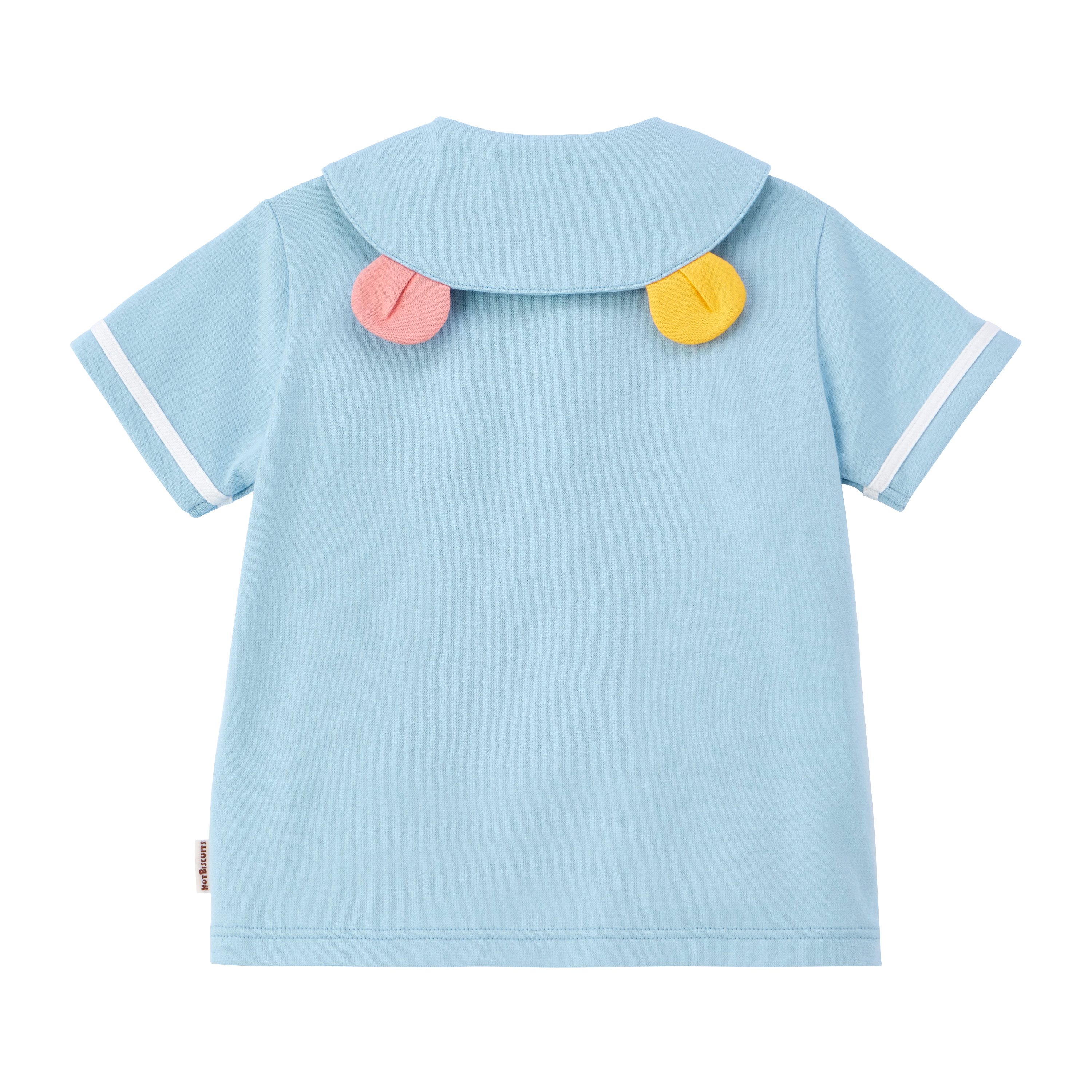 HB 小熊藍色短袖T-SHIRT