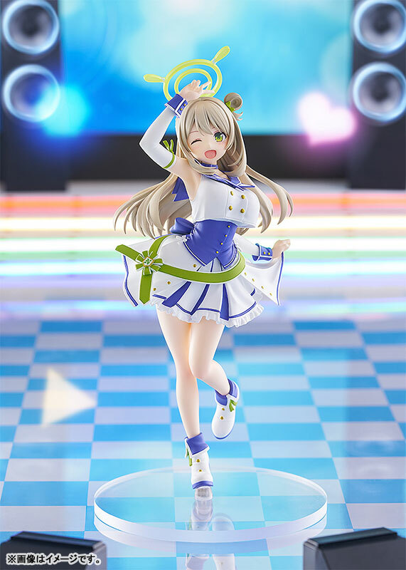 Good Smile Company POP UP PARADE Blue Archive Nonomi: Mischievous Straight Ver. Complete Figure