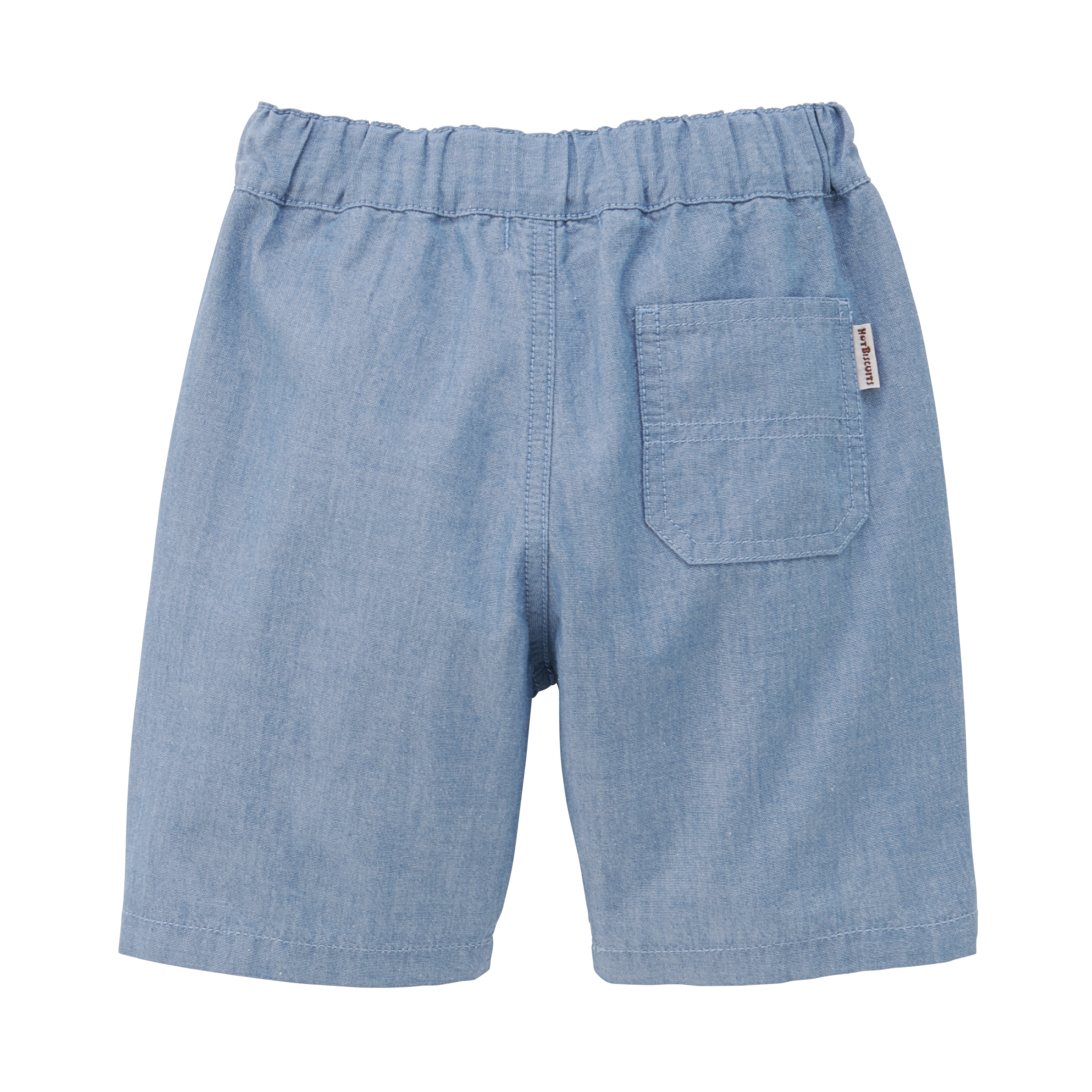 HB 藍色小熊短褲