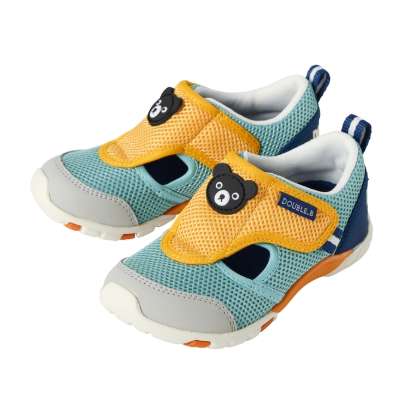 Double B 黑熊仔第三階段中童鞋