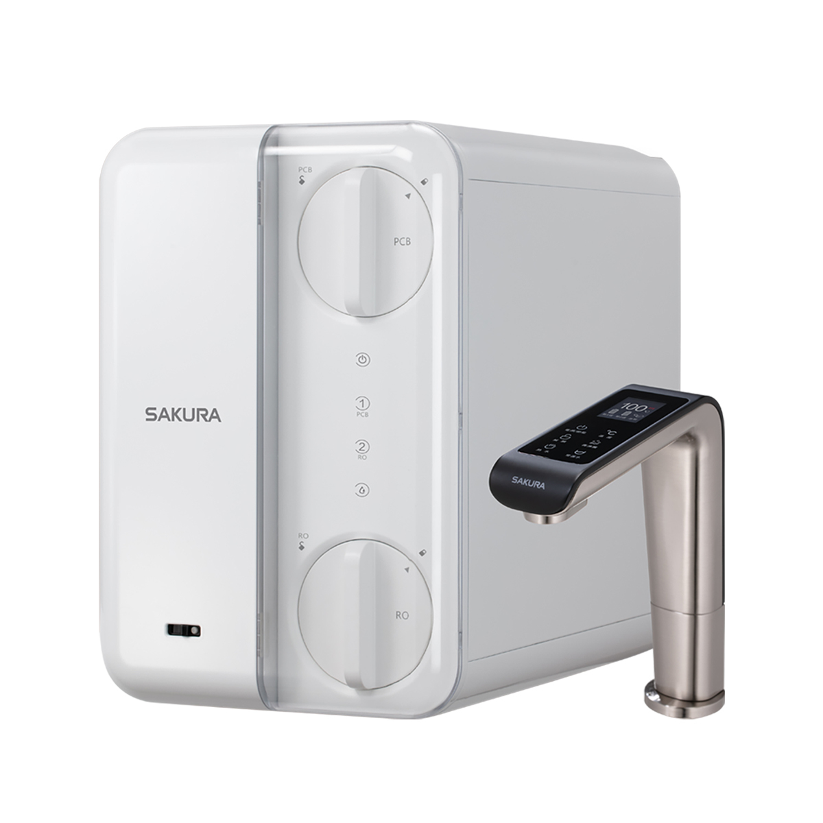 櫻花 P0531廚下RO雙溫淨熱飲水機