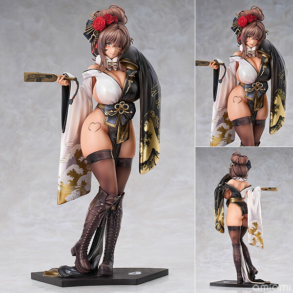 Good Smile Arts Shanghai Goddess of Victory: Nikke Noir: Black Rabbit 1/7 Complete Figure