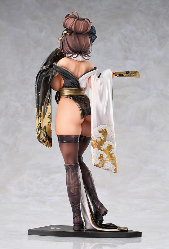 Good Smile Arts Shanghai Goddess of Victory: Nikke Noir: Black Rabbit 1/7 Complete Figure