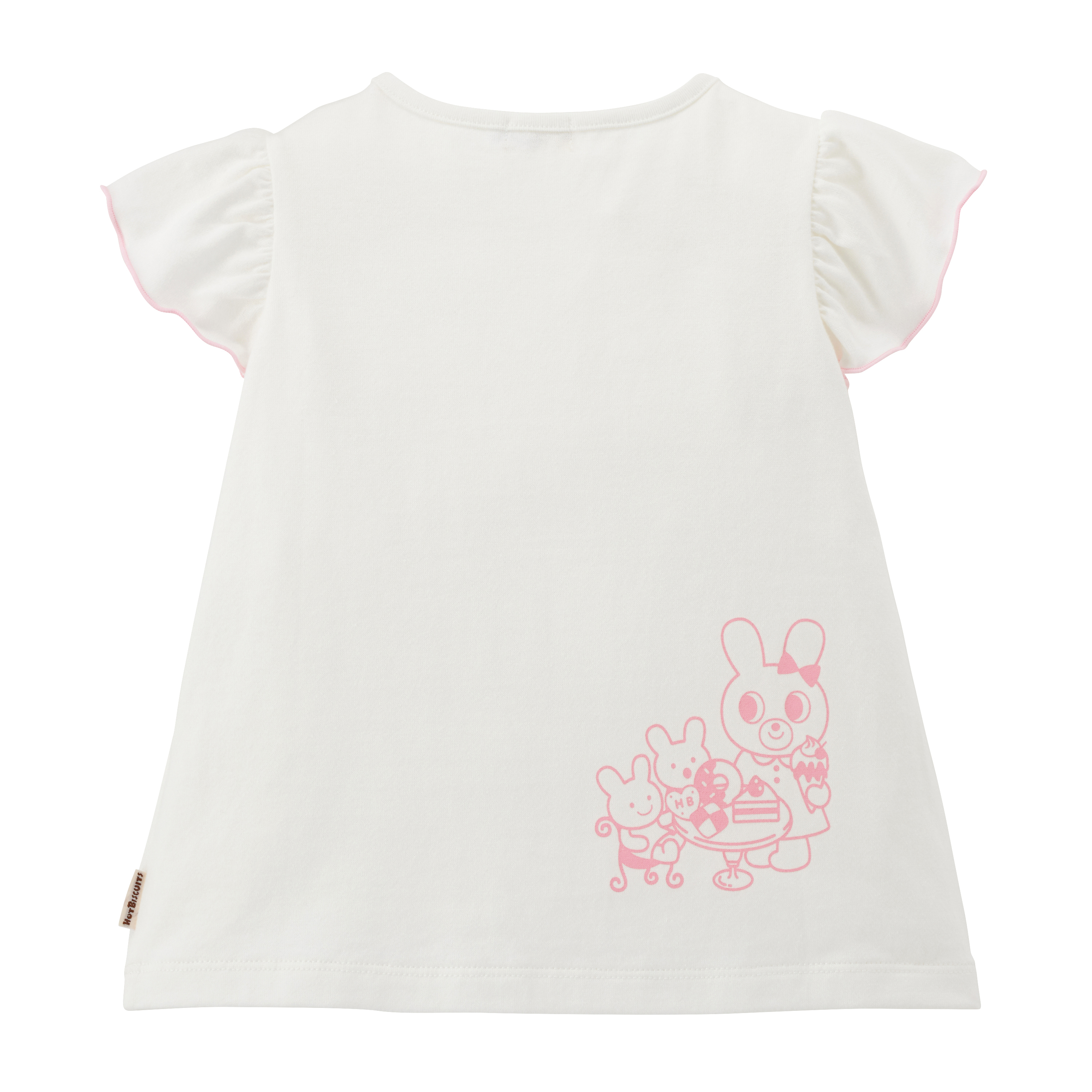 HB 小兔短袖T-SHIRT