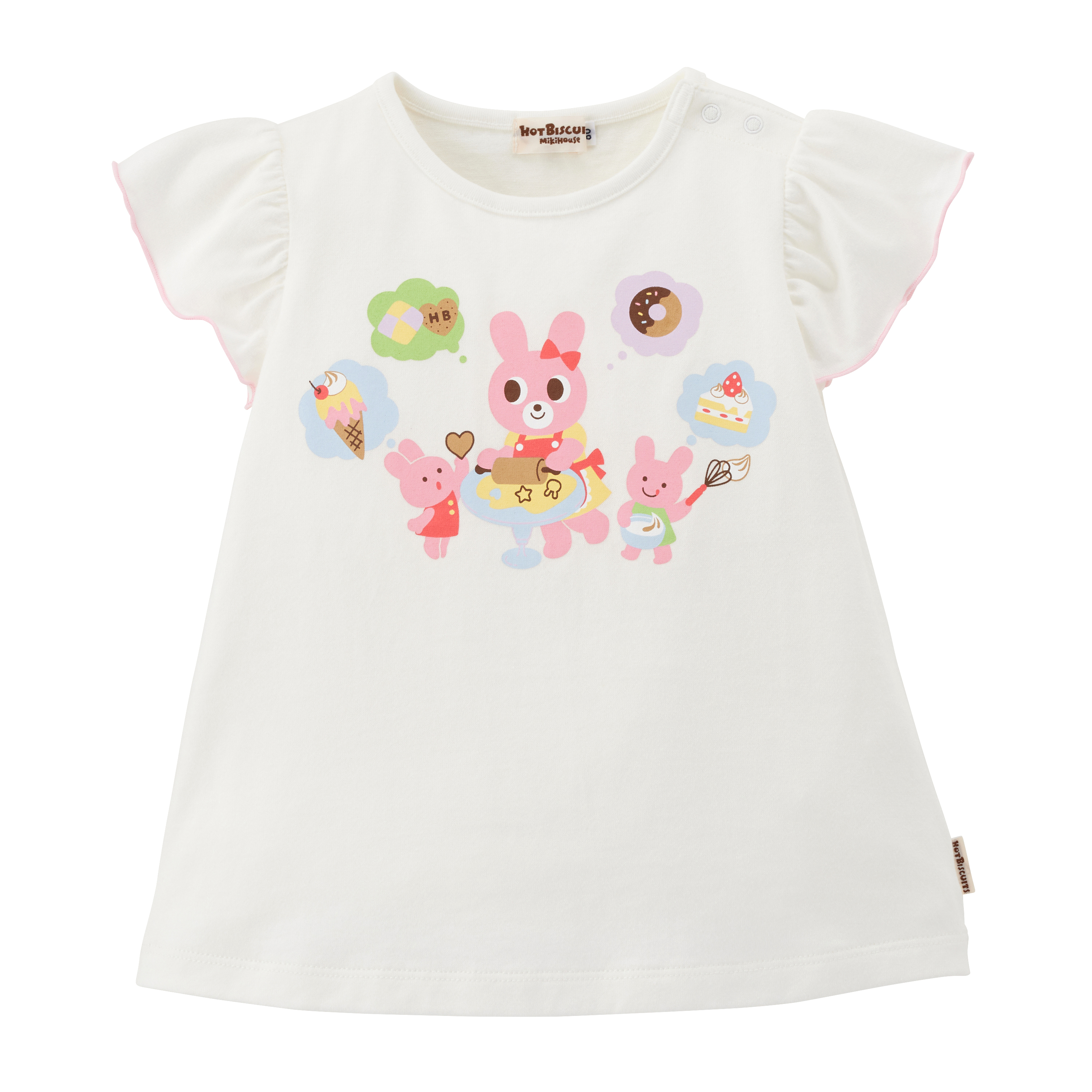 HB 小兔短袖T-SHIRT