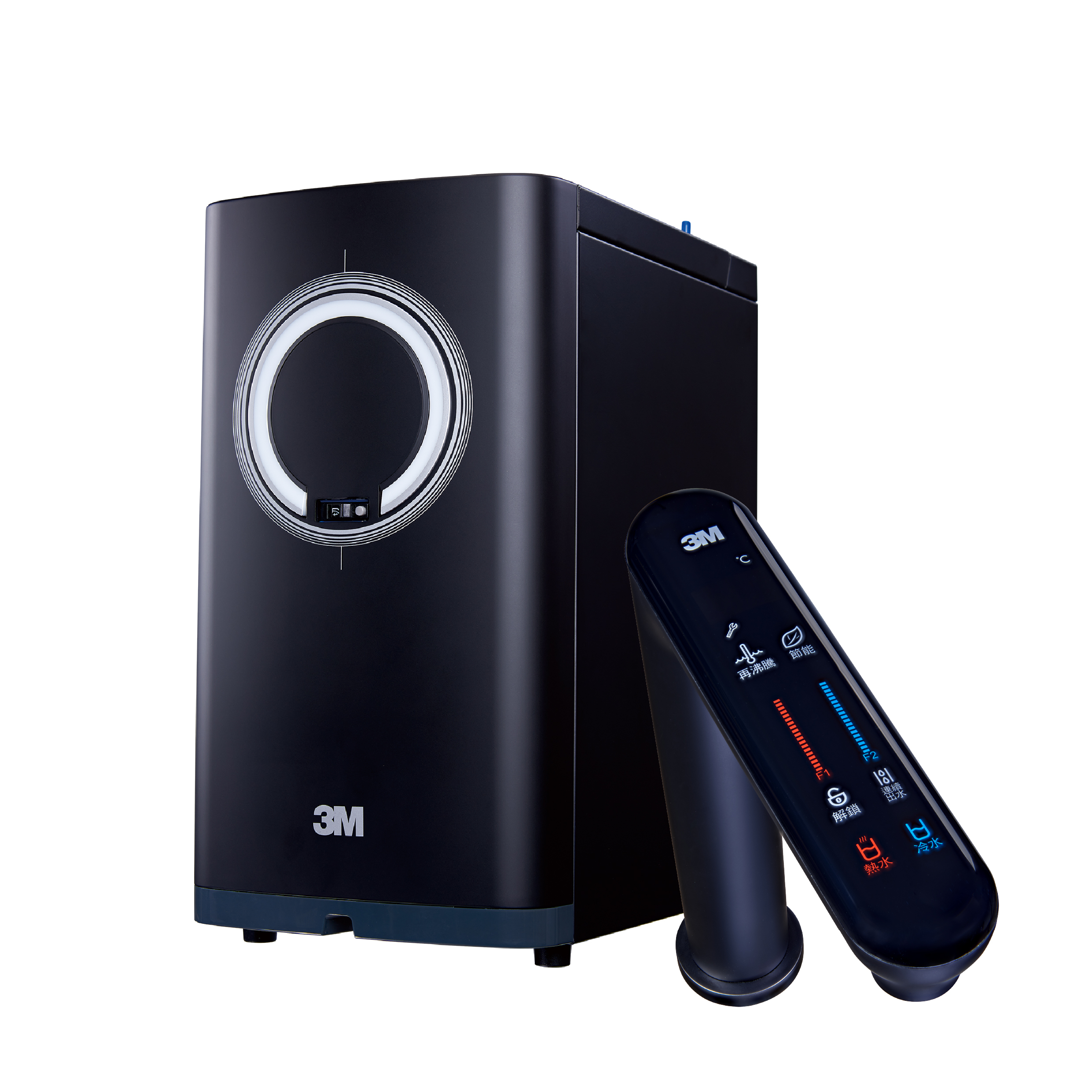 3M HEAT3000 廚下型觸控式熱飲機