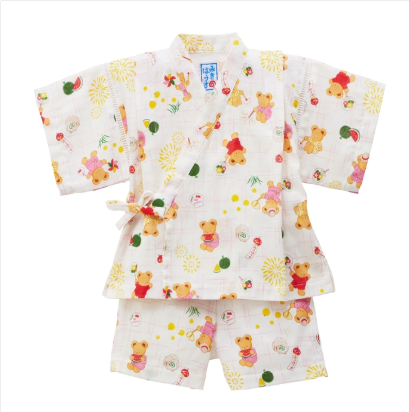 Miki House 日式浴衣