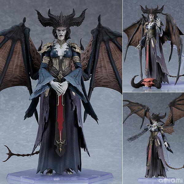 Oct Good Smile Company figma Diablo IV Lilith Pre-order