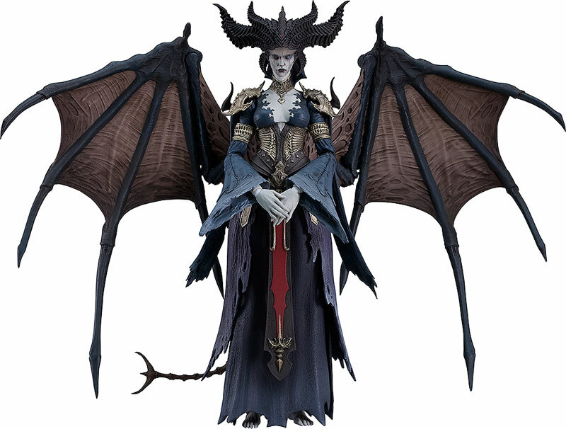 Oct Good Smile Company figma Diablo IV Lilith Pre-order