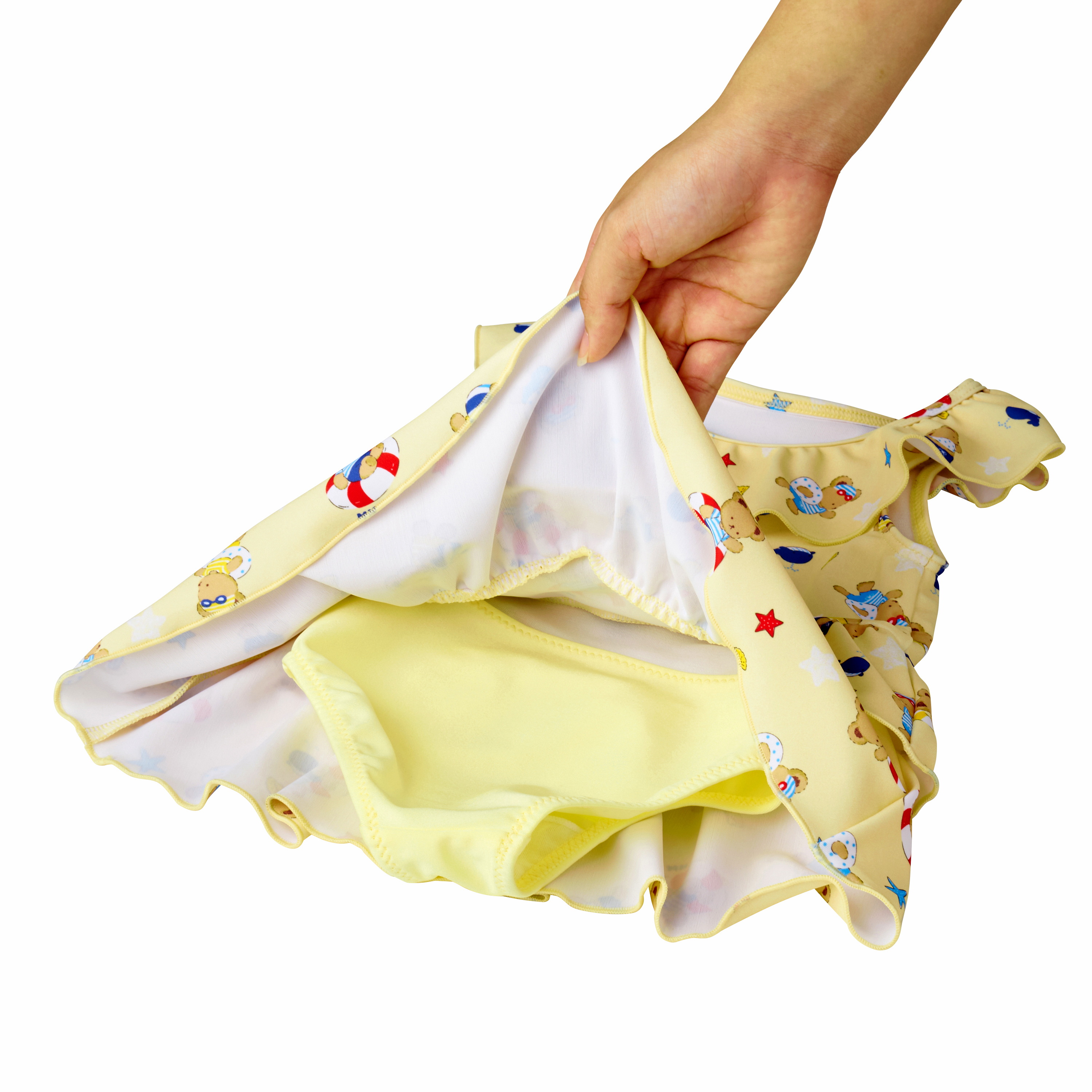 Miki House連衣裙游泳衣