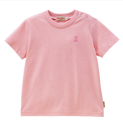 MH 刺繡logo短袖T卹