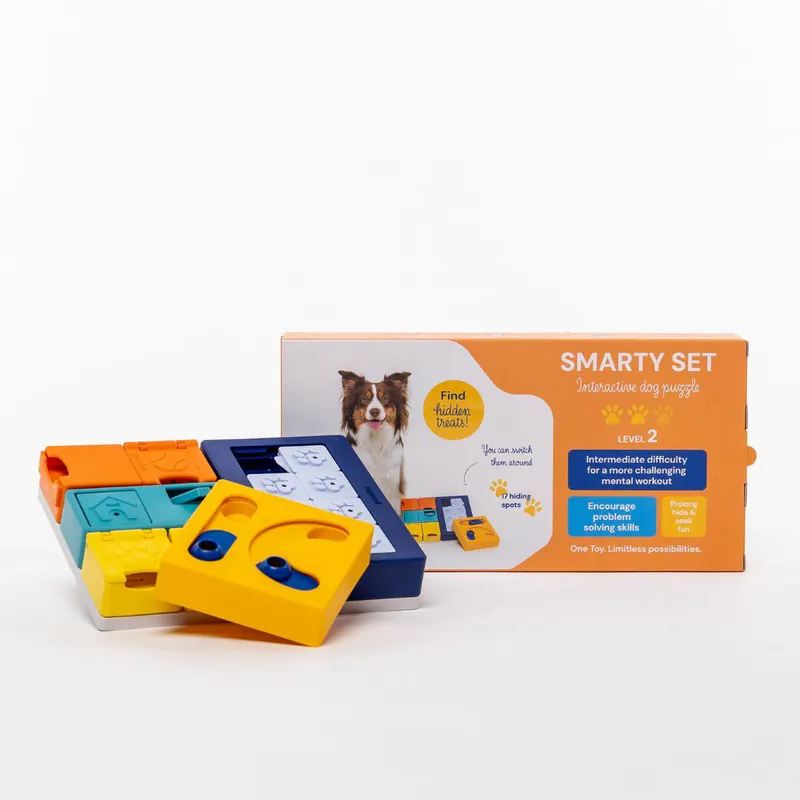 Pawzler｜小高手拼圖組合