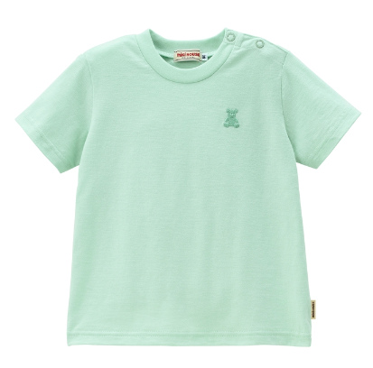 MH 刺繡logo短袖T卹