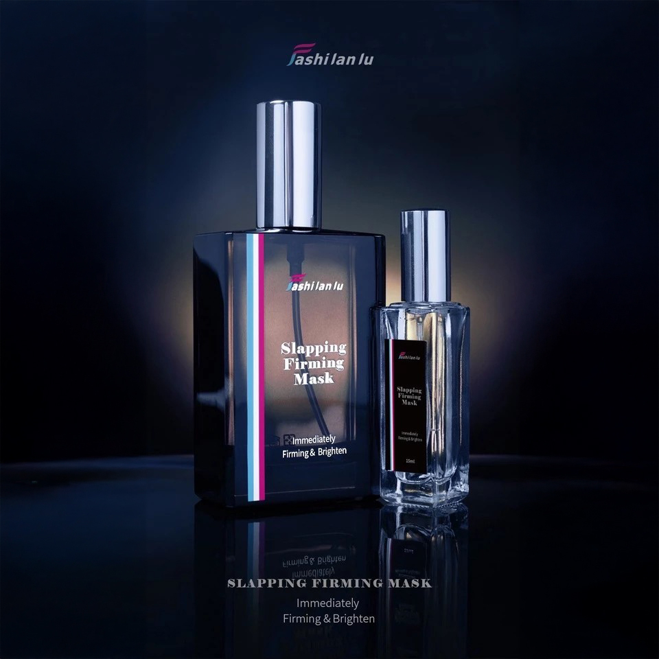 法仕嵐露《拍打緊緻噴霧面膜》