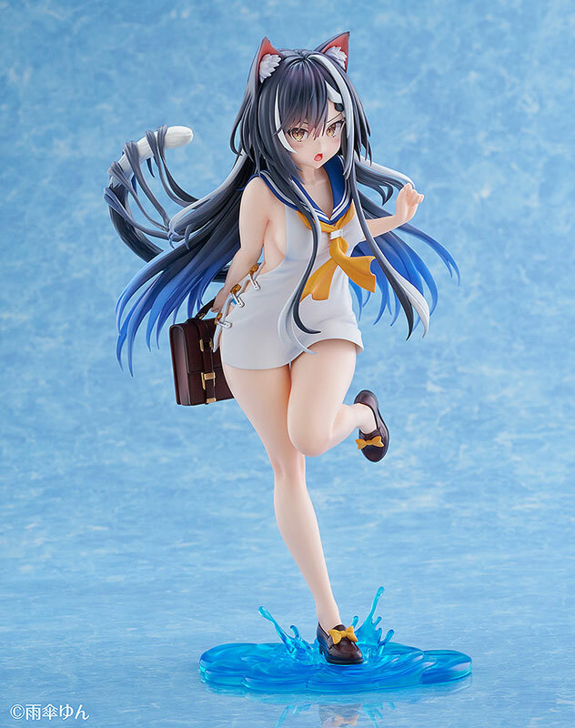 Nov DMM Factory Illustrator Collection Figure "Toshishita Kanojo" illustration by Amagasa Yun 1/6 Complete Figure Pre-order