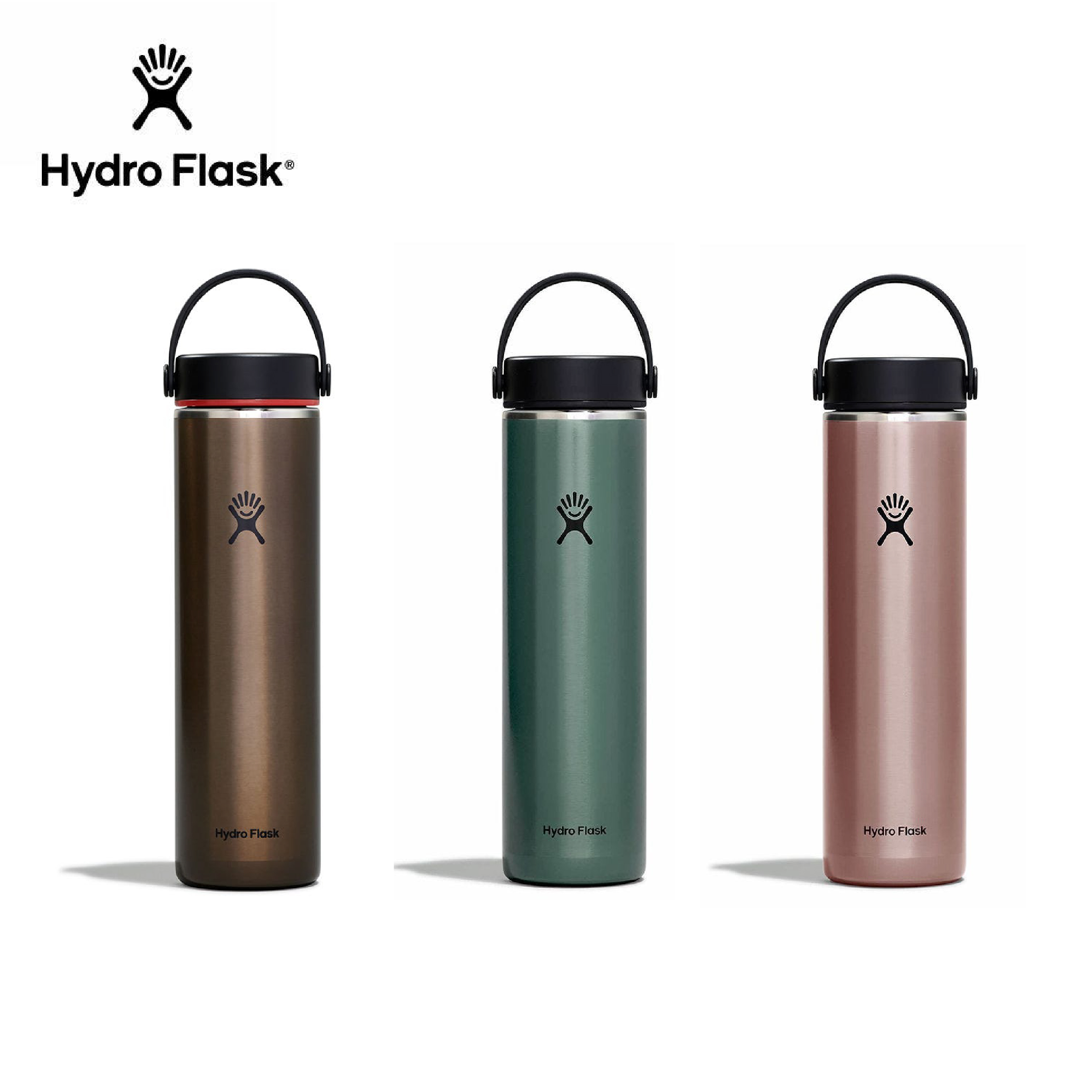 Hydro Flask 24oz 輕量 寬口 提溫/保溫瓶