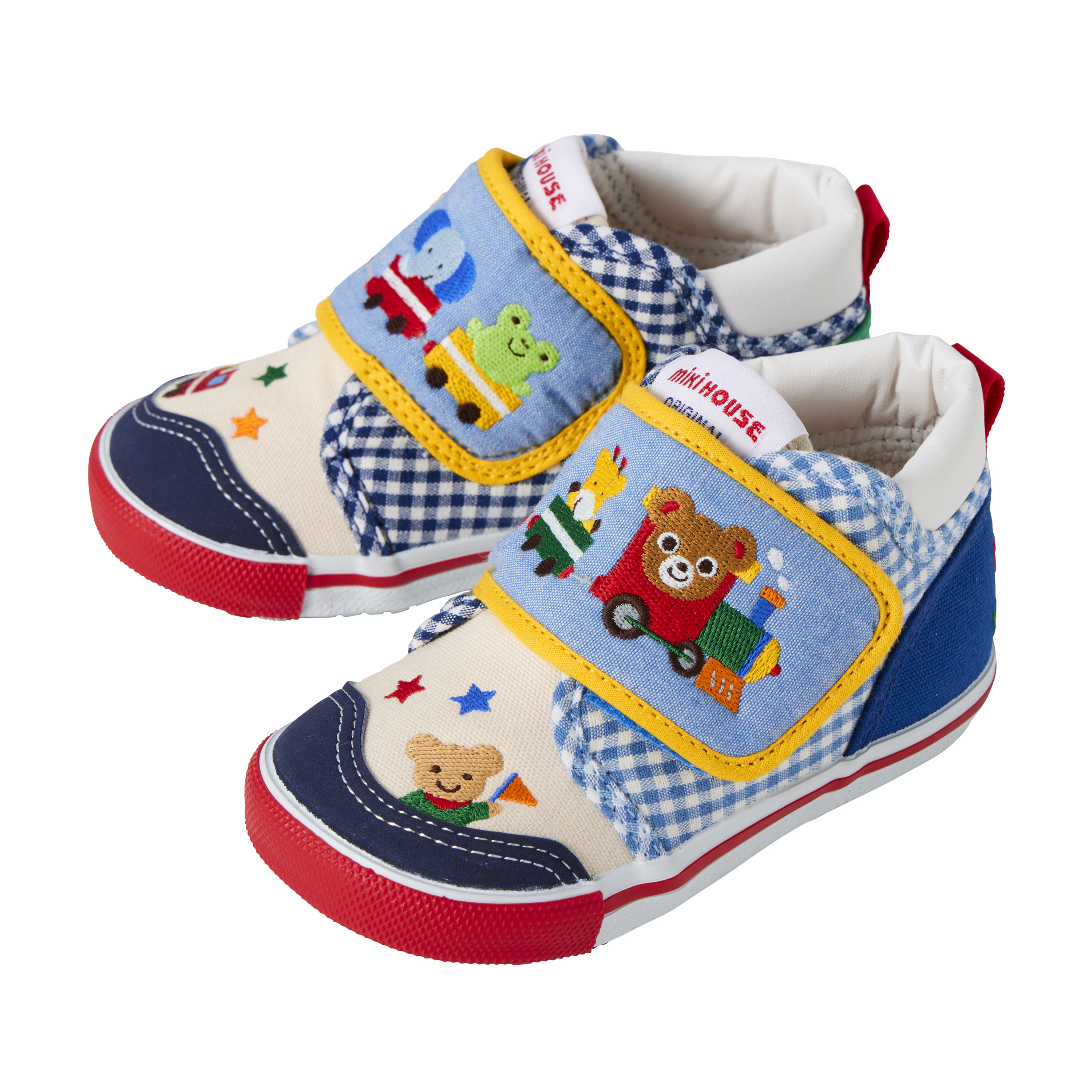 MH 第二階段學步鞋