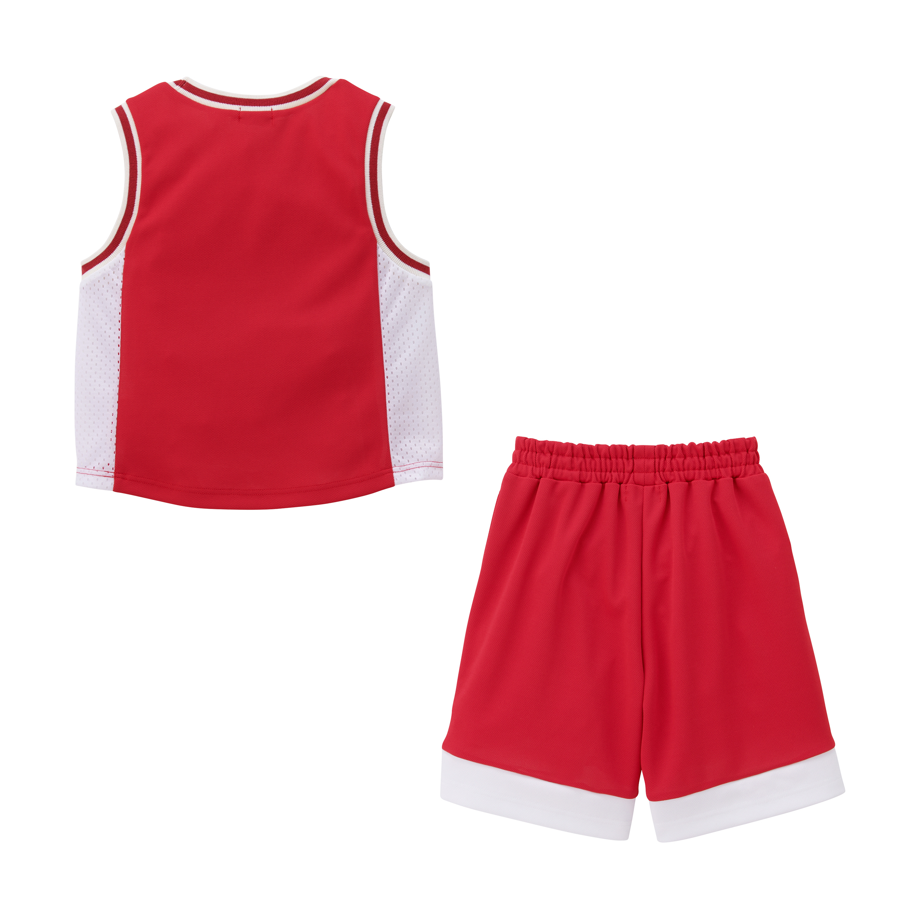 Double B 短袖T運動套裝