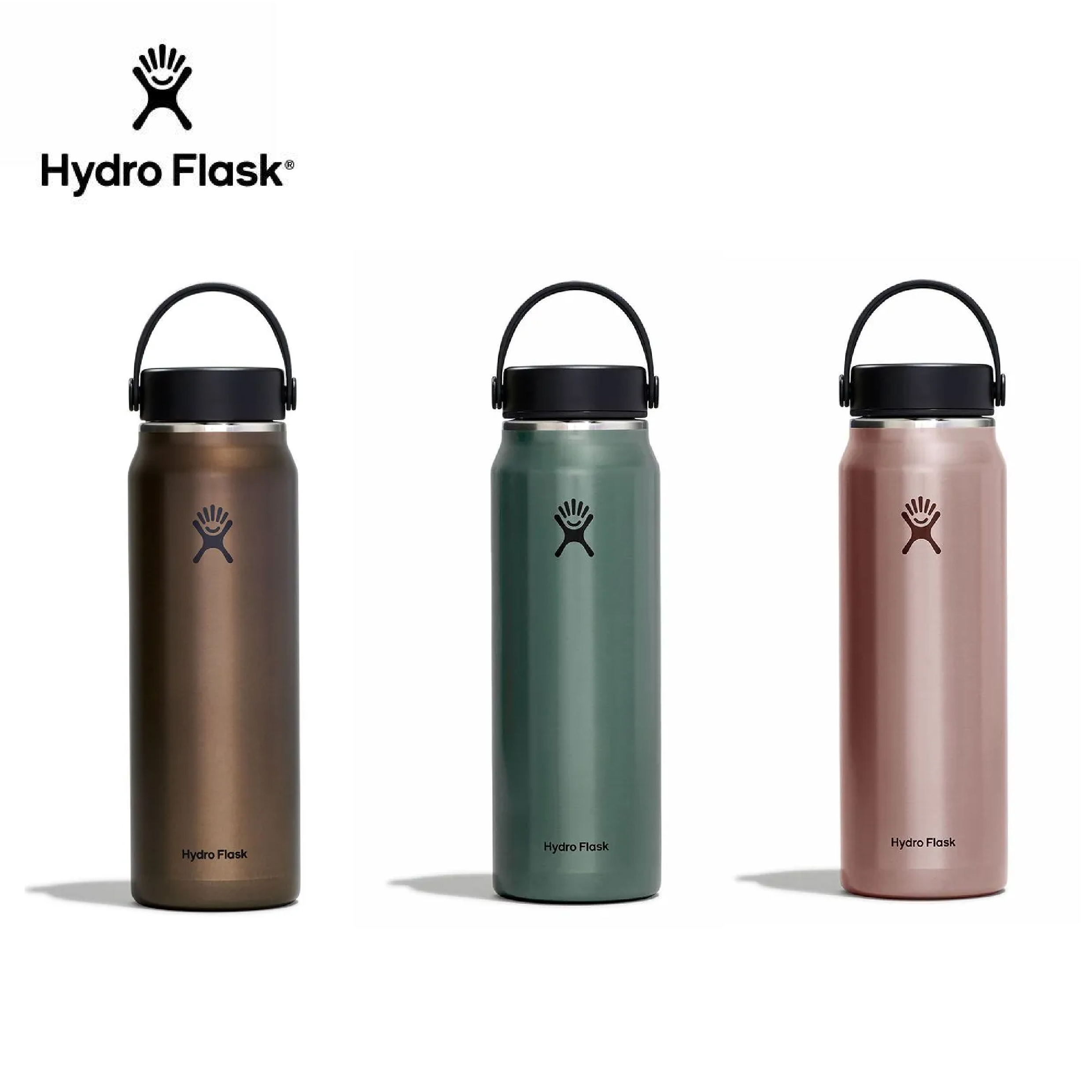 Hydro Flask 32oz 輕量 寬口 提溫/保溫瓶