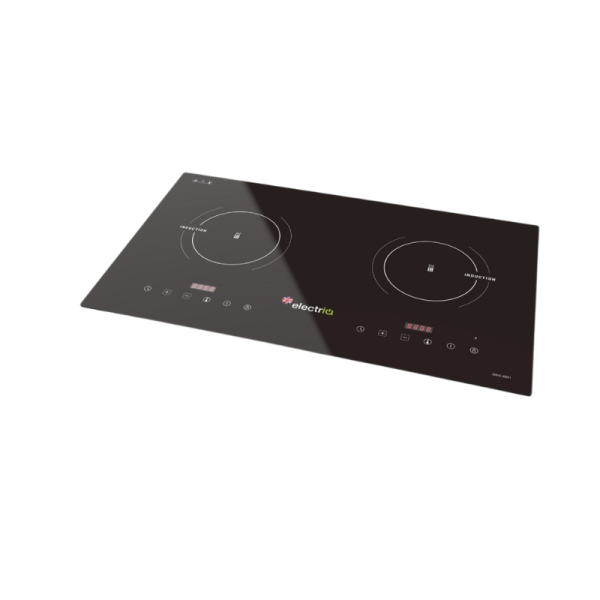 ElectriQ    QRIC-X80‧Link 連接系列‧智能‧座檯‧嵌入式‧雙頭電磁爐‧2800W‧香港行貨,原廠1年保養‧