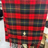 [S] WHO.A.U WHO.A.U STEVE ESSENTIAL CHECKERED,RED, WHAME4T11A-RED (SWAU482)