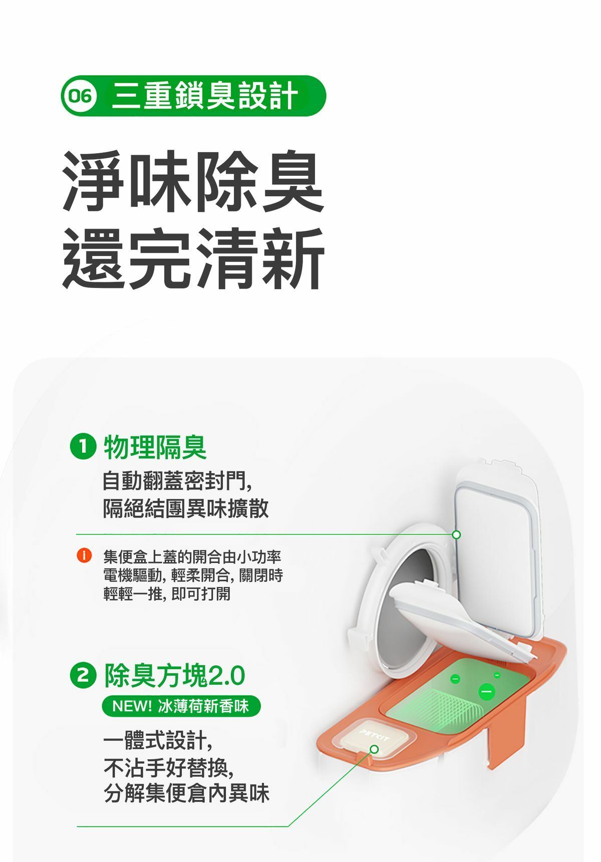 Petkit Purobot Max Pro 2 AI 智能鏡頭全自動貓廁所